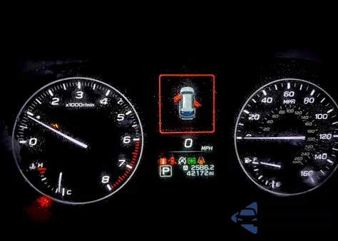 2020 Subaru Outback Touring Ldl z USA, uszkodzony, nr VIN 4S4BTGPD8L3226612